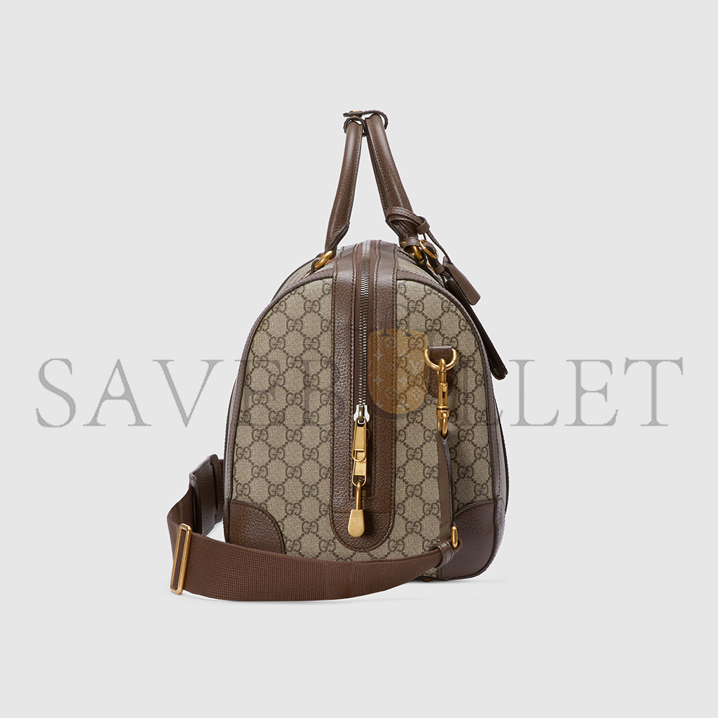 GUCCI SAVOY MEDIUM DUFFLE BAG 724642 (44*28*24cm)